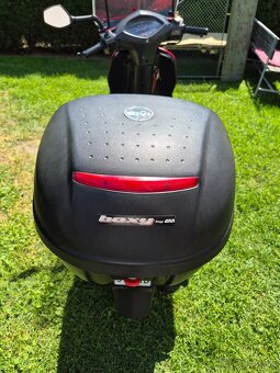 Honda Lead 110 - 5