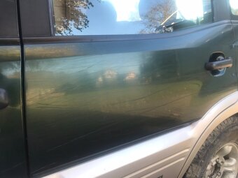 Nissan Terrano 2 2,7 - 5