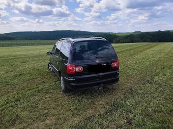 predam vw sharan 4 motion 4x4 - 5