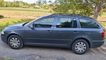 Škoda octavia 1.9tdi 77kw 2009 - 5