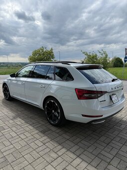 Skoda superb sportline 147kw dsg,pano,matrix,virtual,acc,dcc - 5