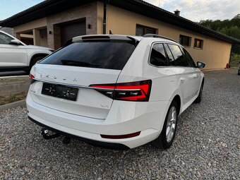 Skoda Superb 2.0 tdi 4x4, DSG , Facelift, 173000km - 5