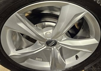 Nové, originálne disky AUDI - 5x112 R19 - 5