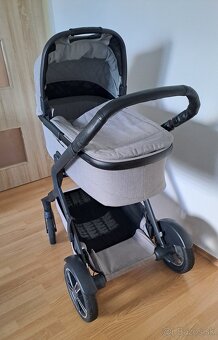 Kočík Nuna demi grow trojkombinácia - 5