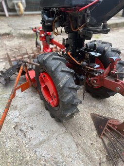 Vari systém 2x prevodovka - 5