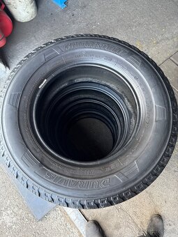 Letné pneu 215/70R15 C viem aj prezuť - 5