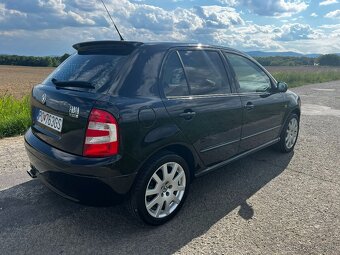 Škoda Fabia RS 1.9 TDI - 5