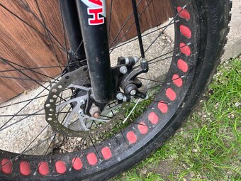 horsky bicykel - 5