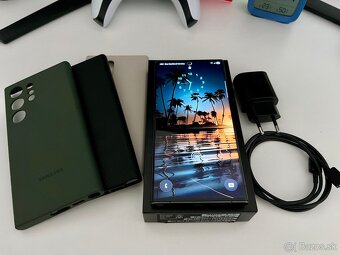 Samsung Galaxy S23 Ultra 8/256 Gb Green - 5