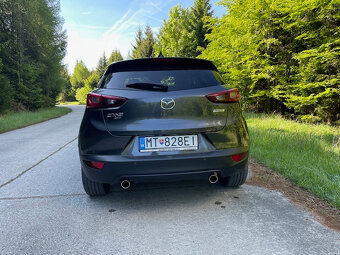 Mazda CX-3 2.0 4x4 Skyactiv-G150 Revolution A/T - 5