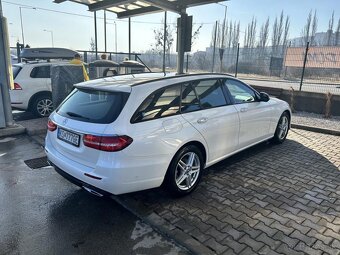 Mercedes-Benz E 220d 4MATIC NIGHT PACKET - 5