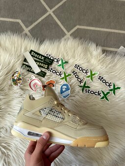 Jordan 4 - 5