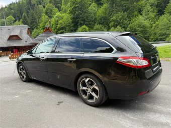 Peugeot 508 2.0 HDi GT 133kW RV2016 A/T - 5