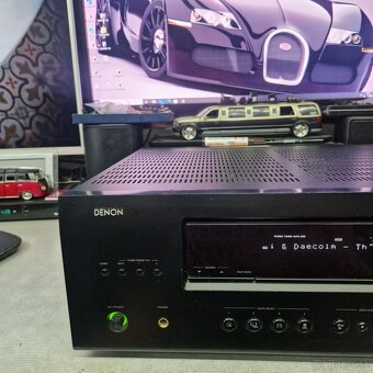 DENON AVR-1312...AV receiver 5.1 , 4x HDMI v1.4 ,DTS-HD.... - 5