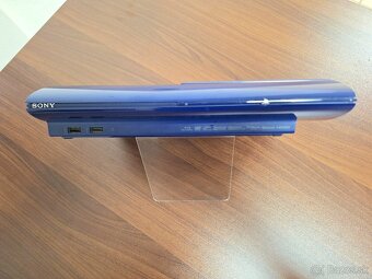 Sony PlayStation 3 500GB Blue edition - 5