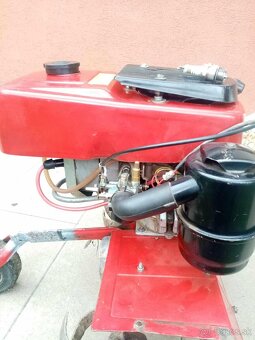 Rotavator robix - 5
