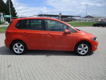 VW GOLF SPORTSVAN 1,6TDi 81kw ELEGANCE 08/2014 - 5