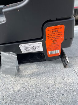 Britax Römer Dualfix M i-size - 5
