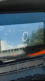 Predám Hondu ADV 350 - 5
