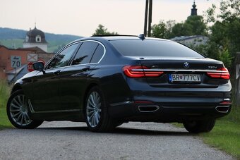 BMW Rad 7 730d xDrive A/T, Full Led, Soft Close, Masáže... - 5