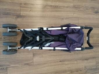Športový kočík do 18 kg - 5