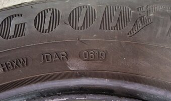Celeročné Goodyear Vector 4 seasons Gen-2 205/60 R16 92H - 5