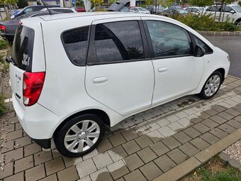 Mitsubishi Colt - 5