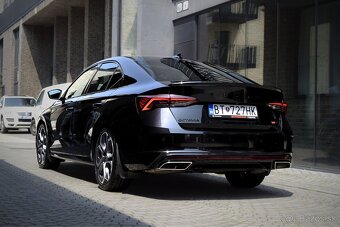 2022 Škoda Octavia RS 2.0 TSI 180 Kw - prvý majiteľ - 5