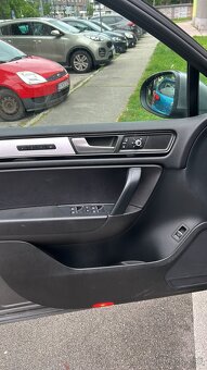 Volkswagen touareg - 5