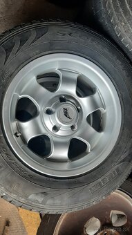 5x114,3 r16 OFFROAD 8X16 ET25 - 5