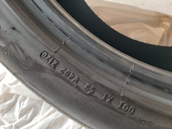 265/45/20 Pirelli P Zero 2120 - 5