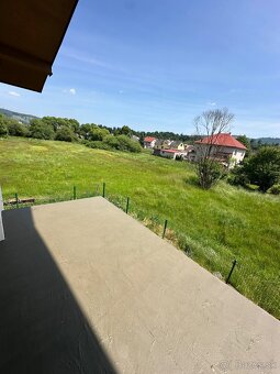Prenájom krásny tichý 3 izbovy byt v Rakovej - 5