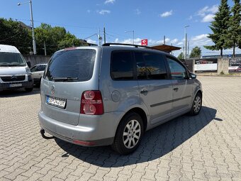Volkswagen Touran 1.9tdi 66kw - 5