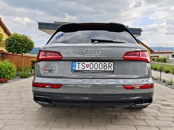 Audi SQ5 3.0 TFSI Quattro Tiptronic 260kW (354P) - 5