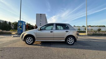 Fabia 1.2 HTP (47 kw) - 2003 - 127 862 km - 5