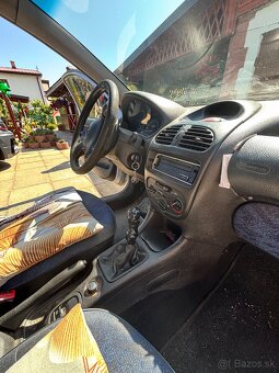 Predám Peugeot 206, 1.9 Diesel, 51 kW — 300€ - 5
