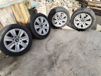 Predam kolesa 5x120 - 5