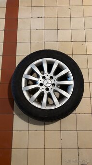 Kolesa Mercedes R16 - 5