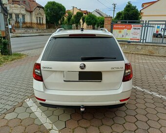 Škoda Octavia Combi 3 Facelift 1.5TSI 110Kw R.V.09/2018 M6 - 5