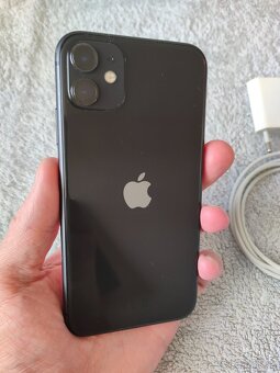 Apple iphone 11 64GB Black - 5
