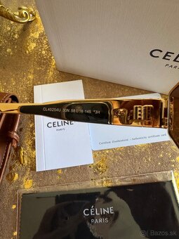 Céline slnečné okuliare s UV filtrom Skladom - 5