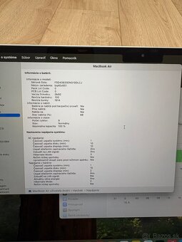 Apple MacBook Air M3 - 5