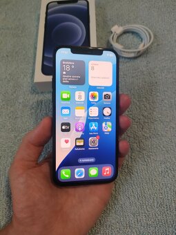 Apple iphone 12 64GB Black - 5