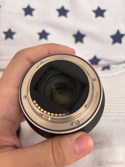 Tamron 17-70 pre Sony E - 5