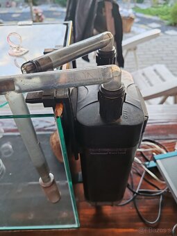 30L dennerle +filter+Svetlo twinstar wrgb - 5