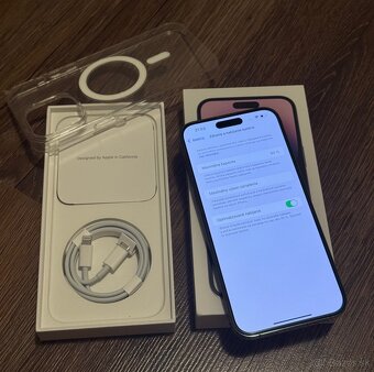 IPhone 14 Pro Max 128GB Deep Purple - 5