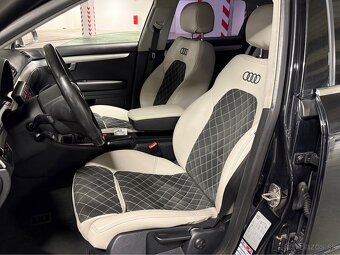 Audi A4/S4 b7 2.0tdi 103kw M6 - 5