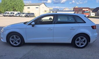 Audi A3 G-Tron 96kW S-Tronic Sport 6/2020 - 5
