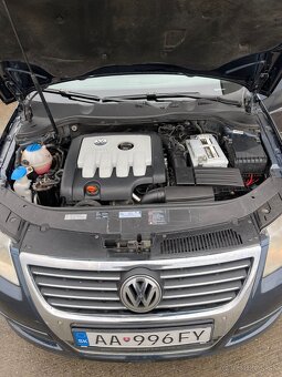 Volkswagen Passat b6 2.0 TDI DSG 100kw - 5