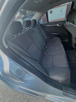 2008 mercedes c220cdi - 5
